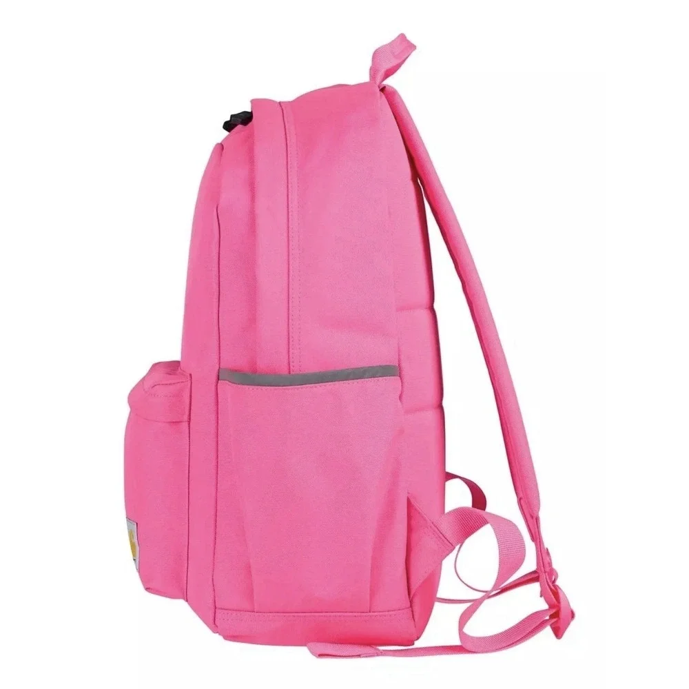 NWT Carhartt 21L Classic Laptop Water Resistant Backpack – Pink Glow